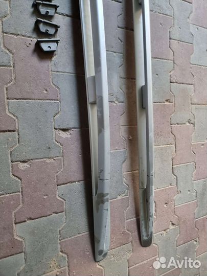 Рейлинги Porsche Cayenne 955