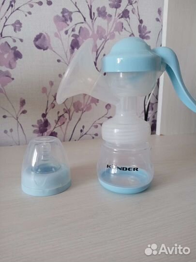 Молокоотсос ручной