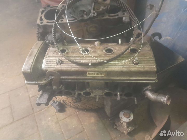 Двигатель на geely мк