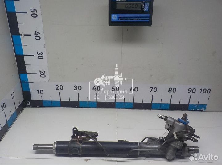 Рейка рулевая Nissan 49001-1AA1A