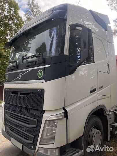 Volvo FH, 2016