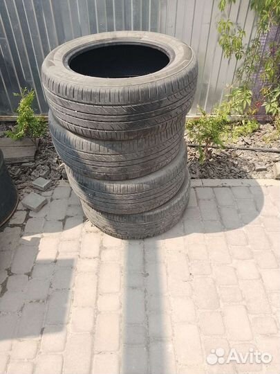 Fronway EcoGreen 66 225/55 R17