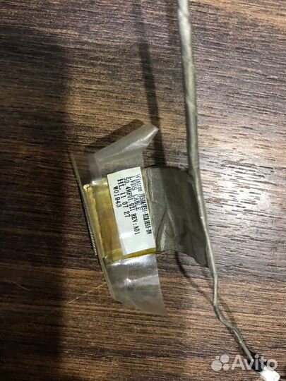 Шлейф матрицы Acer Aspire 5560 5560G 4253 5334