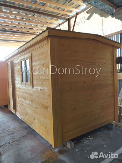 Хозблоки от производителя