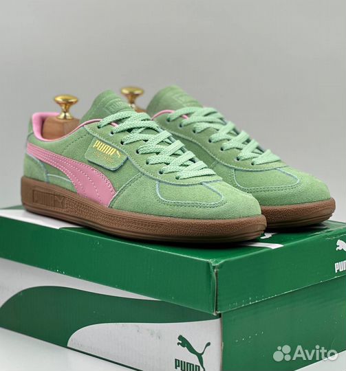 Кроссовки женские Puma Palermo