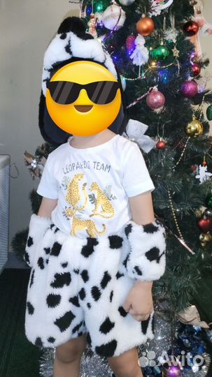 Новогодний костюм