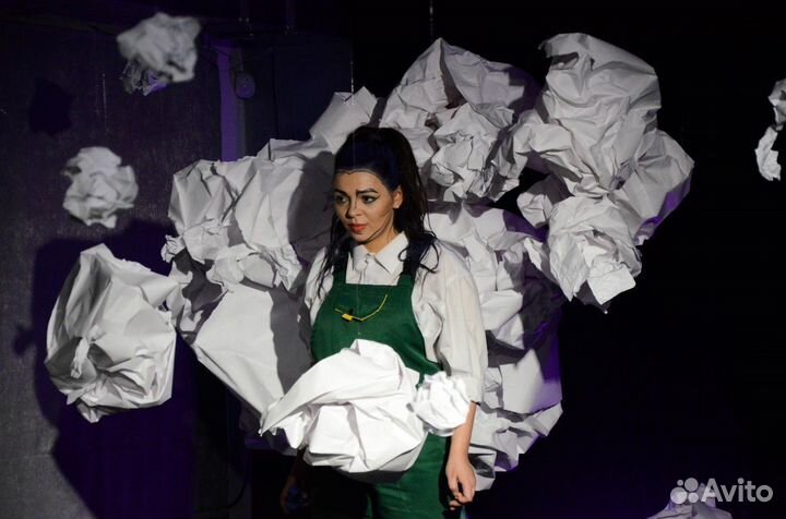 Педагог по актёрскому мастерству, сценической речи