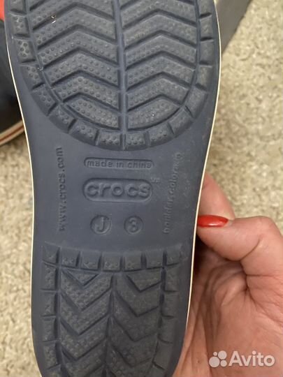 Crocs детские g3