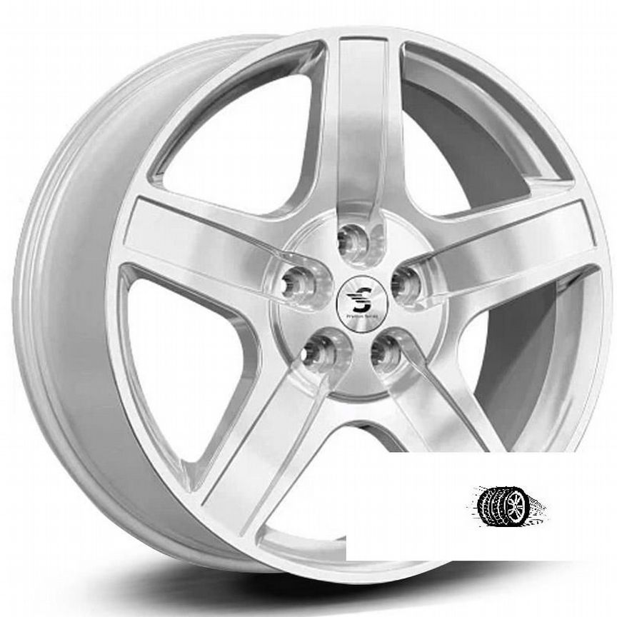 Литые диски Premium Series 8.5×R20 5×114.3