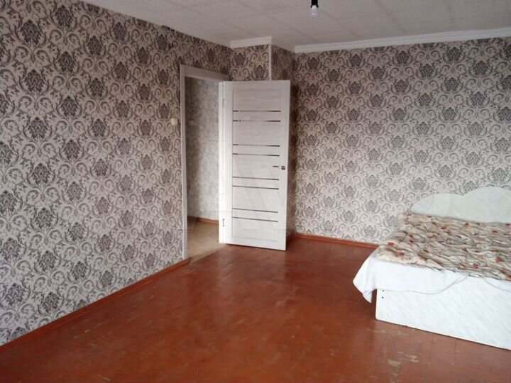 1-к. квартира, 36 м², 5/9 эт.