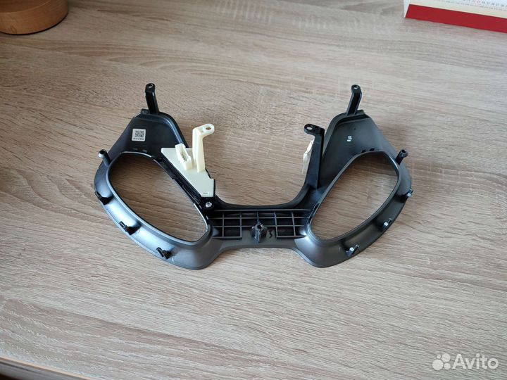 Накладка на руль kia rio 3