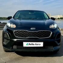 Kia Sportage 2.0 MT, 2020, 51 050 км, с пробегом, цена 2 240 000 руб.