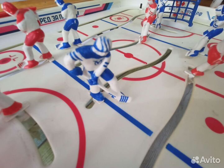 Хоккей - настольная игра