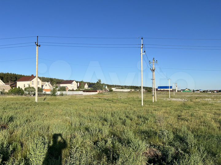 Участок 8 сот. (ИЖС)