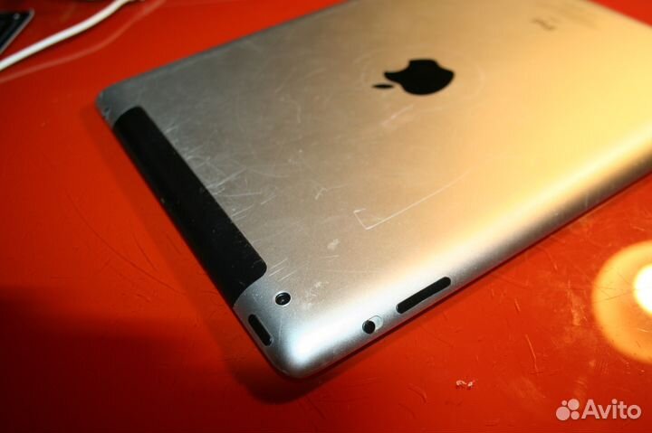 Запчасти на Apple iPad 2 3G 64 Гб A1396