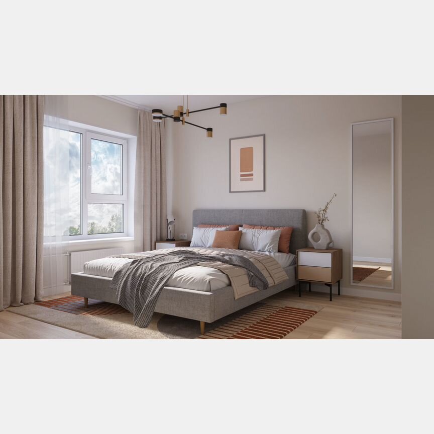 Квартира-студия, 24 м², 5/9 эт.
