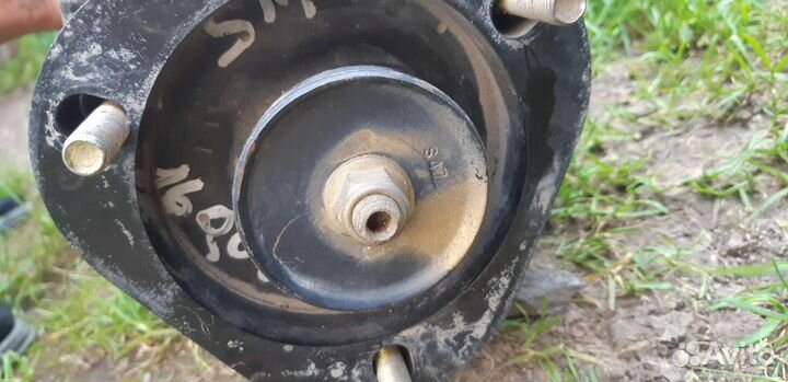 Переднее стойки honda smx, Honda capa