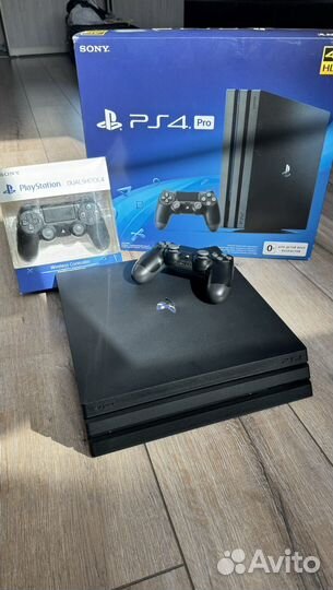Sony PS4 Pro 1tb
