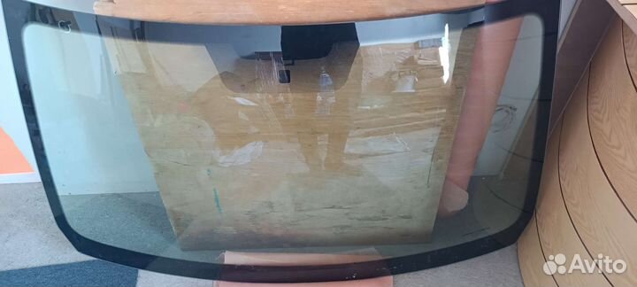 Лобовое стекло renault duster