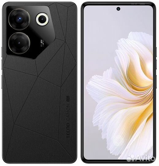 TECNO Camon 20 Pro 5G, 8/256 ГБ