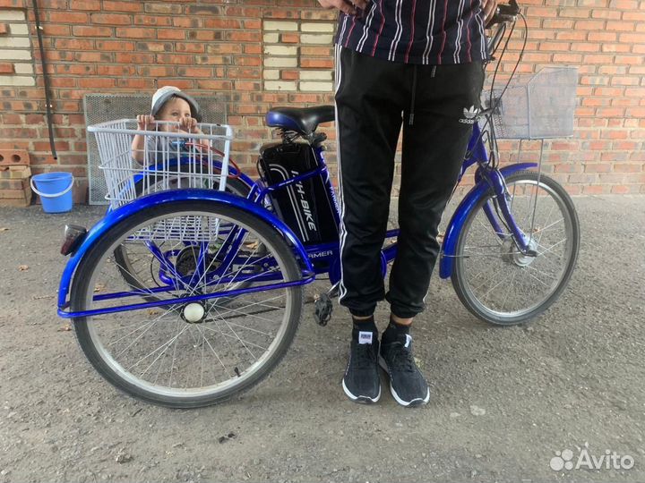 IZH-bike farmer внедорожный