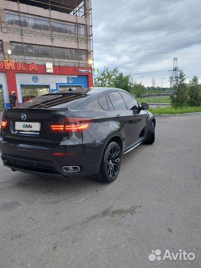 BMW X6 3.0 AT, 2011, 268 000 км