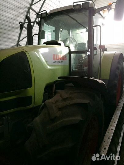 Трактор Claas ARES, 2004