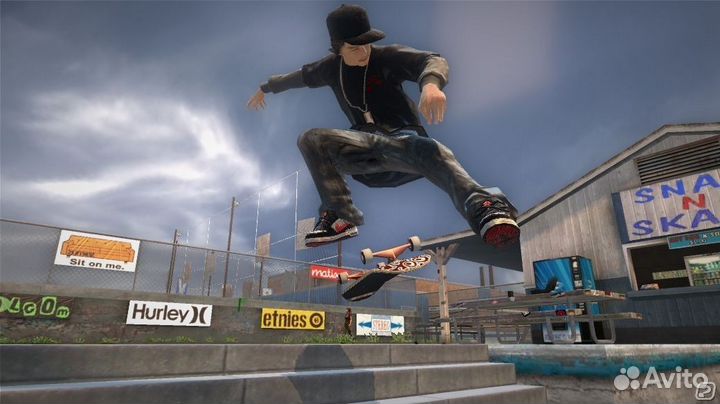 Tony Hawk's Project 8 (PS3)