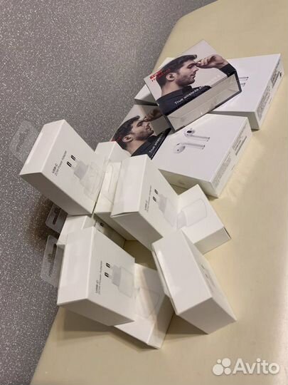 Адаптер apple USB-C новые