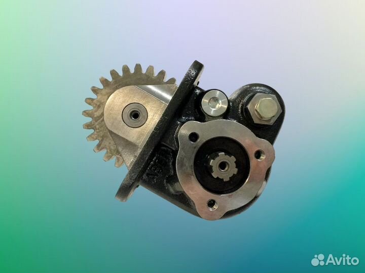 Коробка отбора мощности