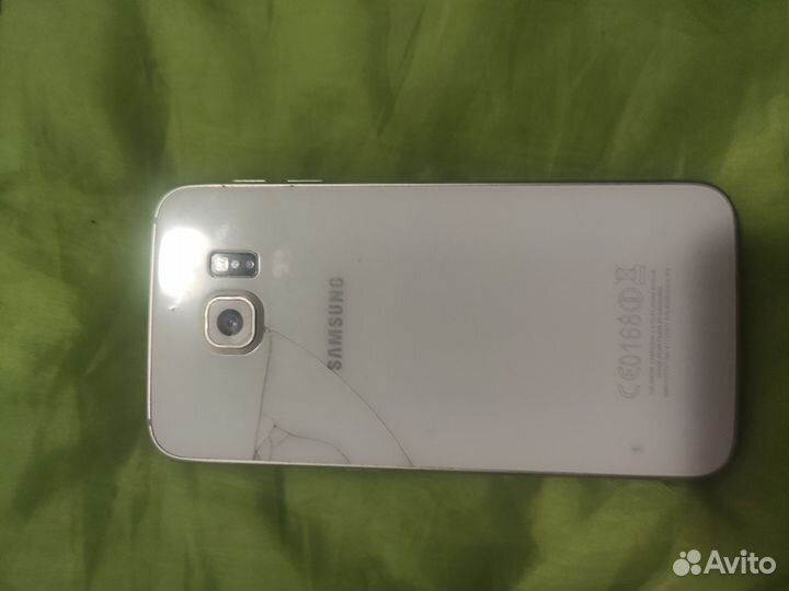 Samsung Galaxy S6 SM-G920F, 3/64 ГБ