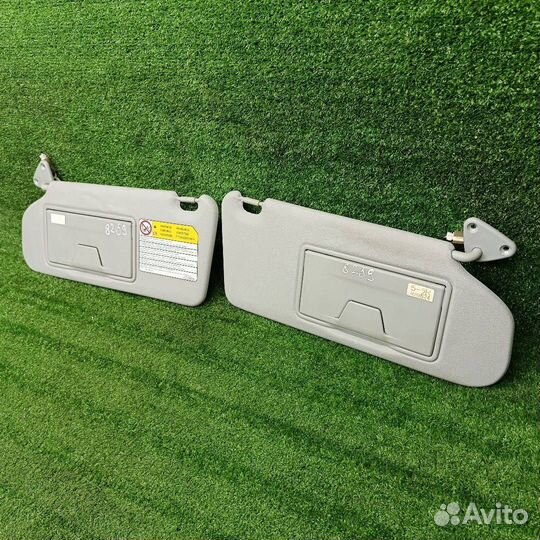 Солнцезащитный козырек Mitsubishi ASX GA1W 2010