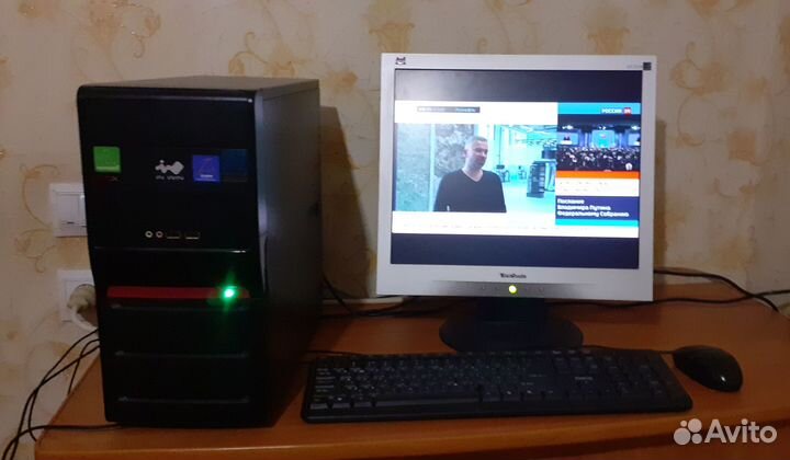 Продаётся компьютер