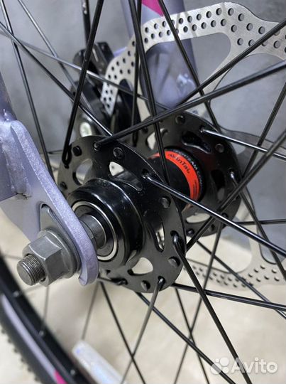 Велосипед женский TechTeam Katalina 26