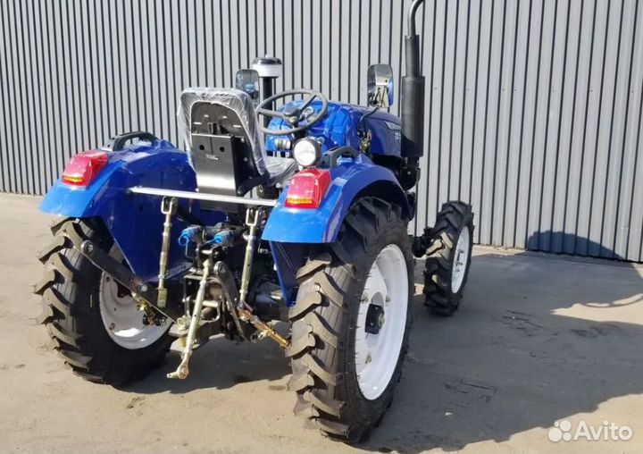 Мини-трактор XINGTAI XT244, 2023