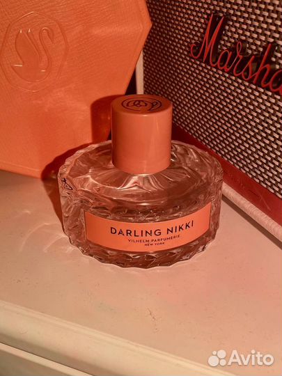 Распив Vilhelm parfumerie - Darling Nikki