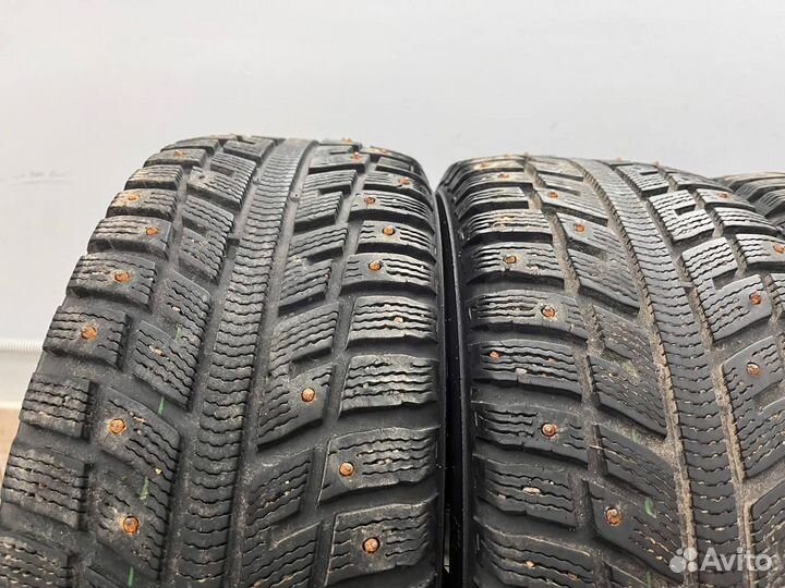 Marshal I'Zen KW22 195/55 R15 на литых дисках