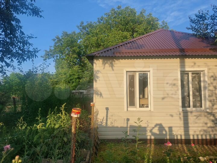 Дом 55,7 м² на участке 12 сот.