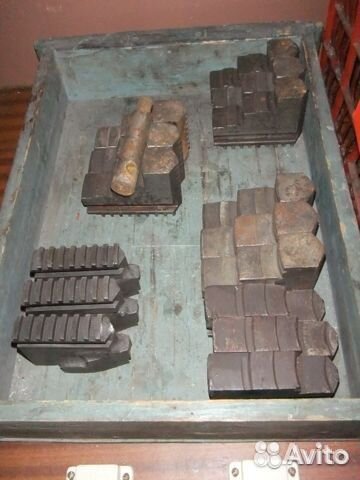 Патрон токарный Ф100 - Ф1000мм. 3-х и 4-х кулачков