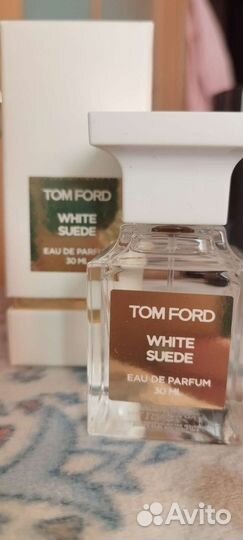 Парфюмерия Tom Ford из личной коллекции