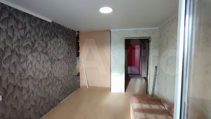 3-к. квартира, 69,6 м², 4/9 эт.