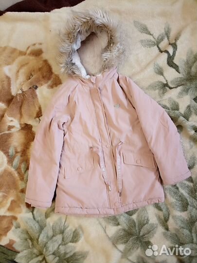 Куртка для девочки