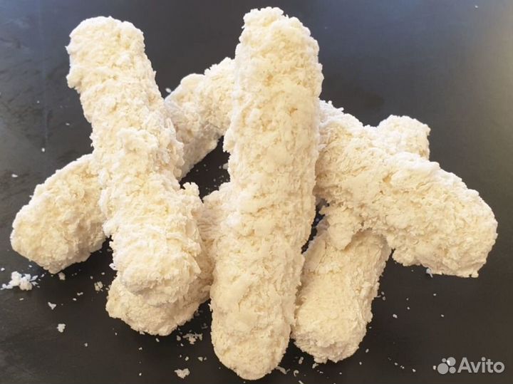 Сырные палочки из Моцареллы Печень Трески