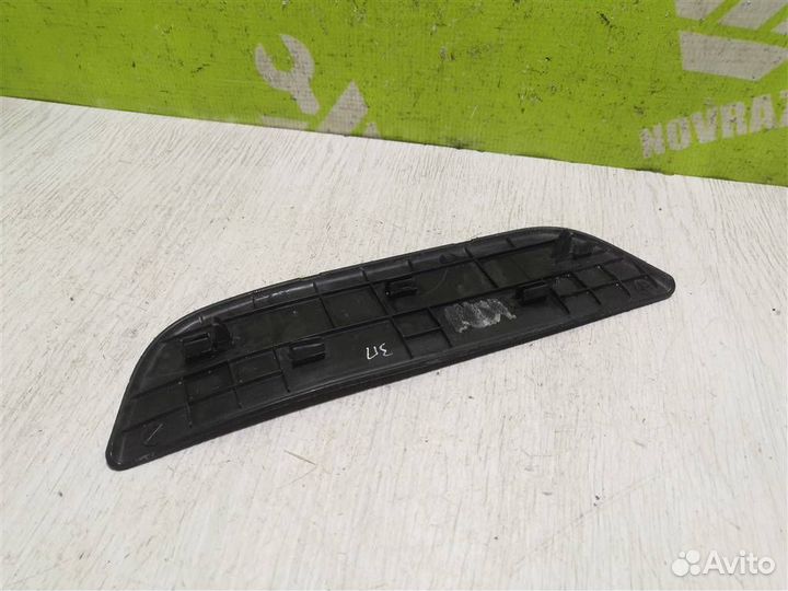 Накладка порога (внутренняя) Хендай i30 12-17