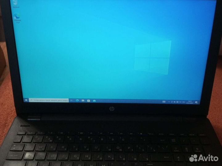 Ноутбук hp g6