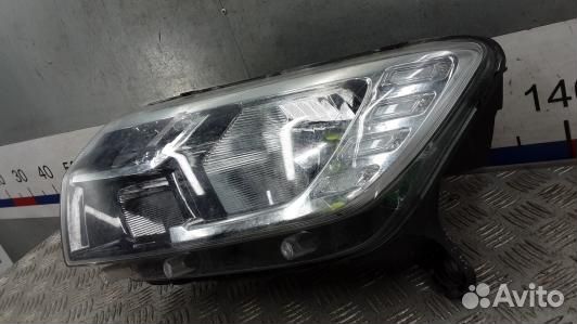Фара левая dacia sandero 2 (JDN28MR01)