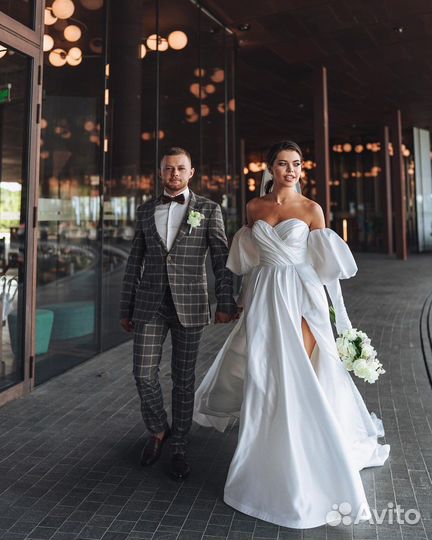 Продам свадебное платье