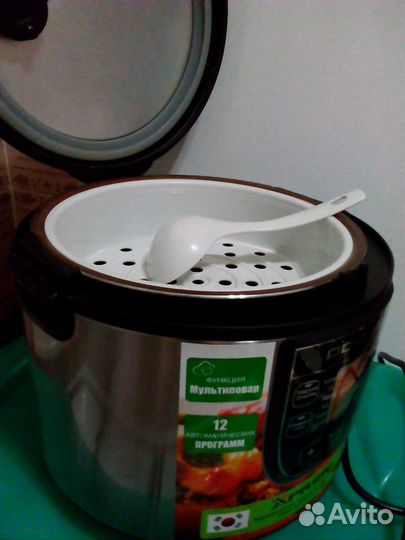 Мультиварка Polaris 5л,PMC 0511AD 650вт