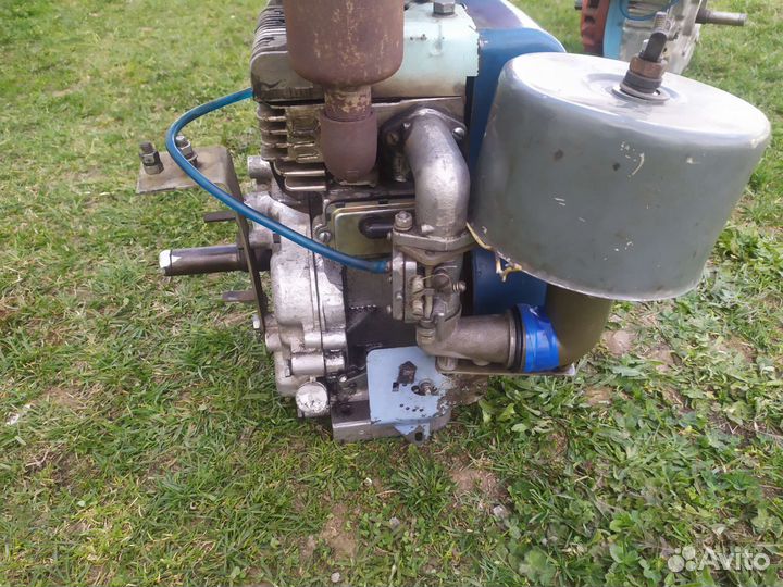 2 Двигателя для мотоблока нева