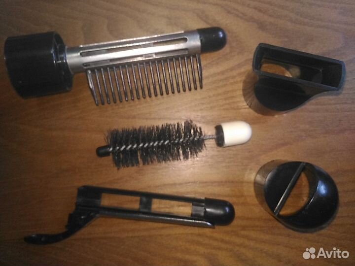 Фен, бигуди СССР